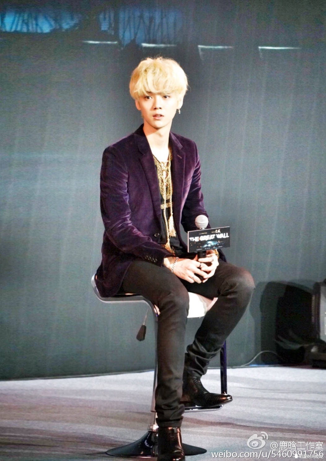 长城上映电影,鹿晗电影长城