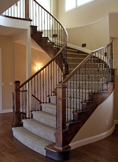 楼梯风水布局十大禁忌图,楼梯的风水布局和禁忌