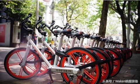 摩拜单车现在怎么使用,守护交通规则