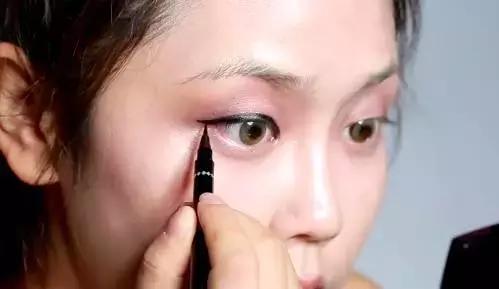 邓紫棋妆容仿妆,邓紫棋仿妆视频教程