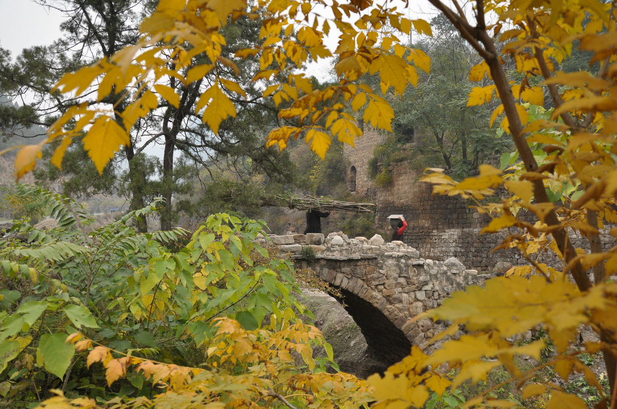 山西云丘山旅游地图,山西云丘旅游攻略