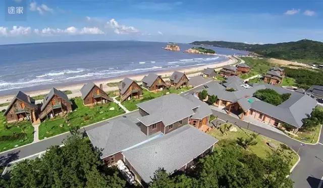 浙江有沙滩的度假酒店,浙江有温泉的度假酒店