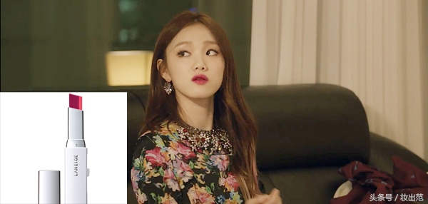 兰芝双色口红,兰芝双色口红价格