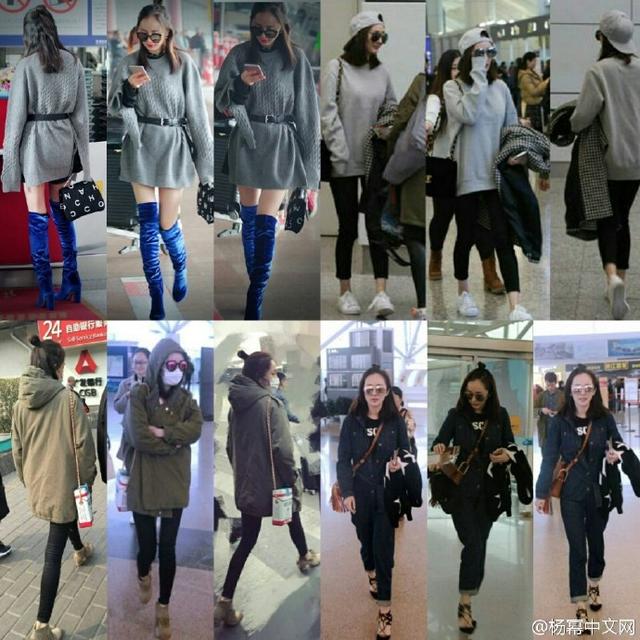 刘恺威和王鸥杨幂出席活动,刘恺威和杨幂穿搭