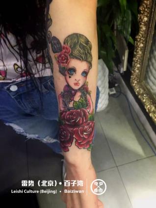 在这行业里，我比平常人多用了两颗心