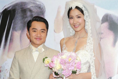 1980年的谢霆锋张柏芝,8090年代香港女星张柏芝