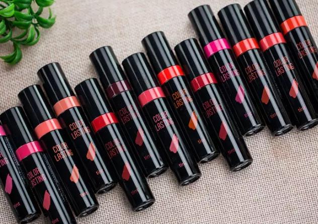 冬装新款口红推荐色号黄黑皮,2022秋冬口红推荐大牌