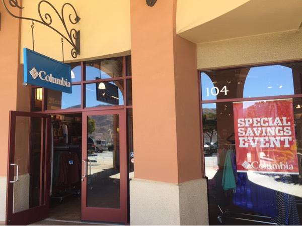 美西旅行5日,美西购物游