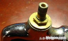 水龙头的种类和优缺点,水龙头常识图片大全