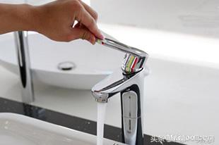 水龙头的种类和优缺点,水龙头常识图片大全
