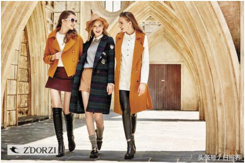 有温度又有风度的冬装攻略