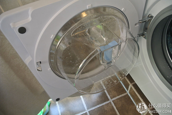 洗衣机在使用过程中怎么把门开开,洗衣机怎么先把门打开