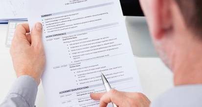 干货满满手把手教你打造完美简历,简历干货指南