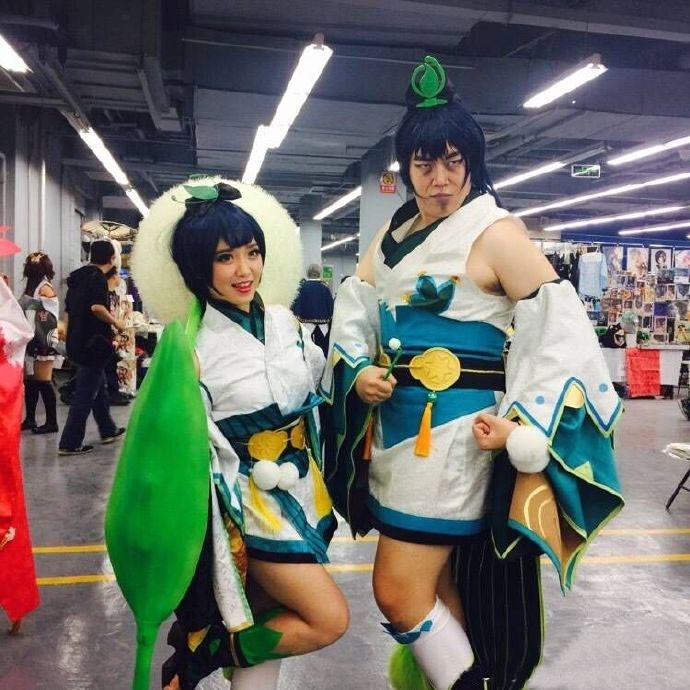 这是我见过最有气质的cos,那些很惊艳的cos服