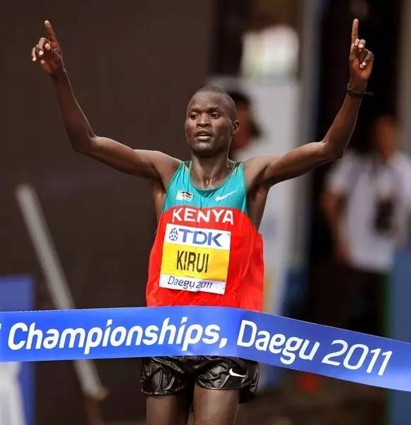 这一年马健南,盘点那些跑马拉松的大神