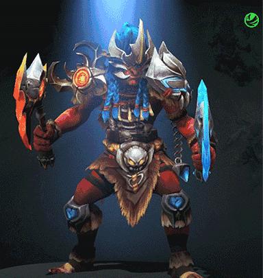 dota2巨魔出装新版本,dota2巨魔饰品
