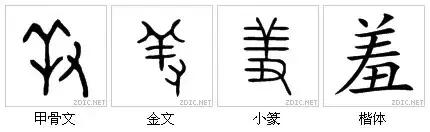 最代表中国文化的汉字,中国最具传统文化的100个汉字