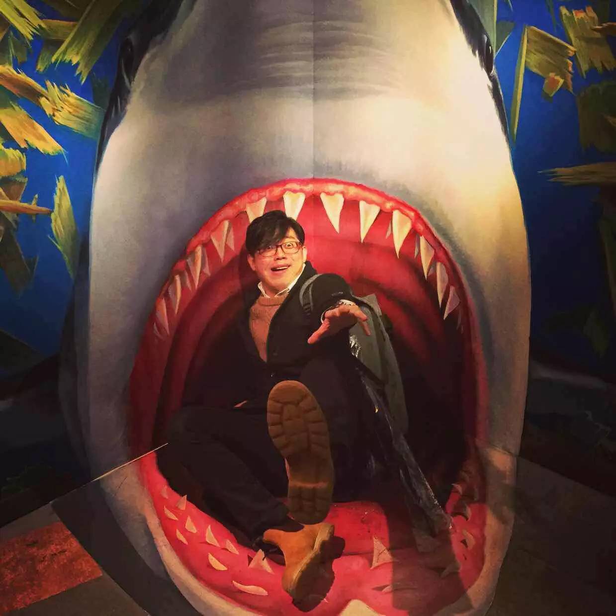 我都这么拼了，你快点学起来好吗？告别单身不是梦！