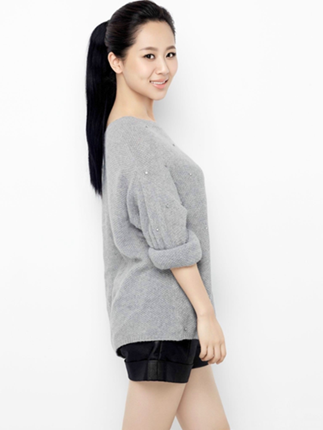 马尾都是明星范儿,又到头发起电时,你怎么办?