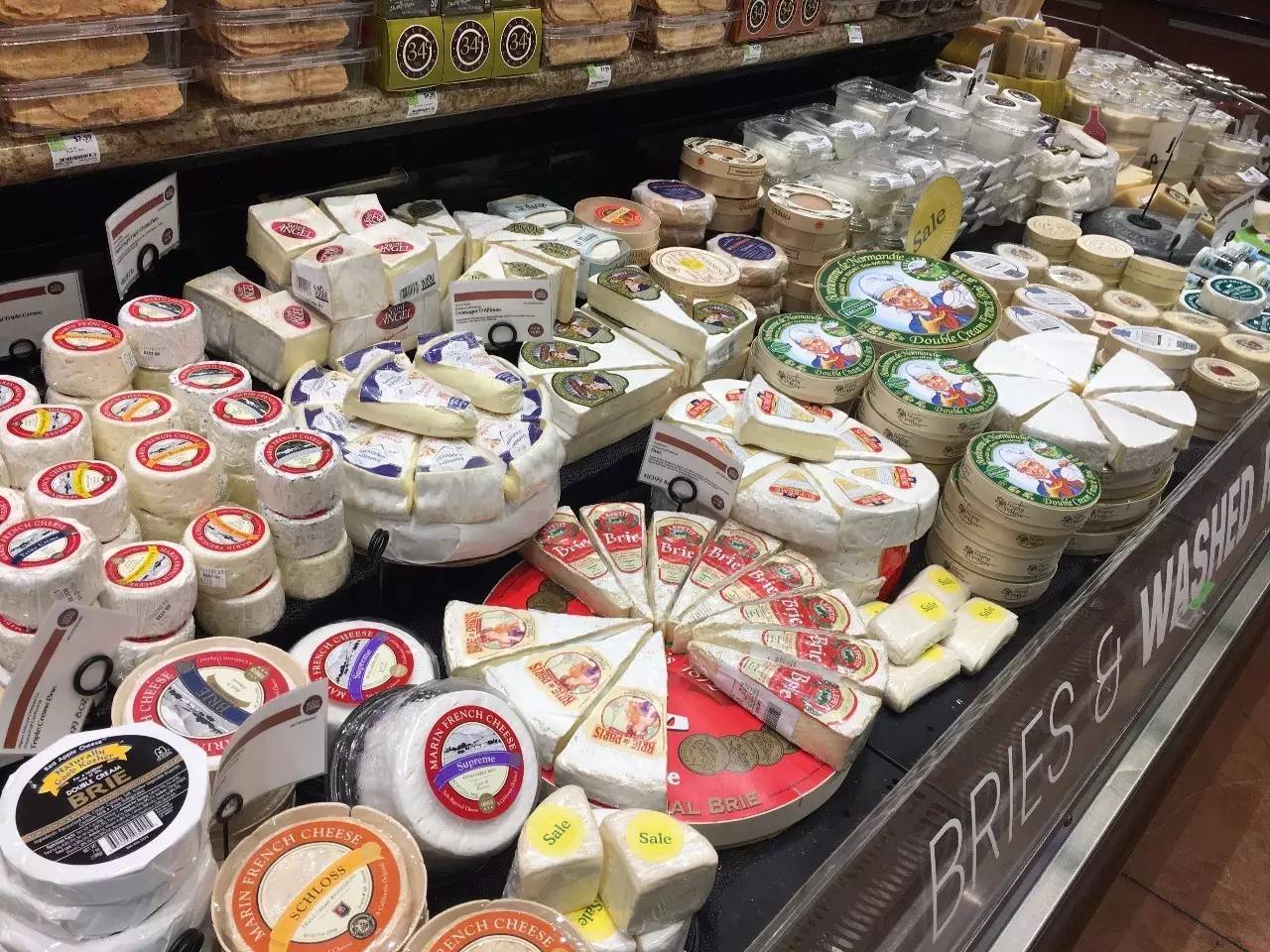 美国超市好吃的推荐,美国超市必买17种购物清单