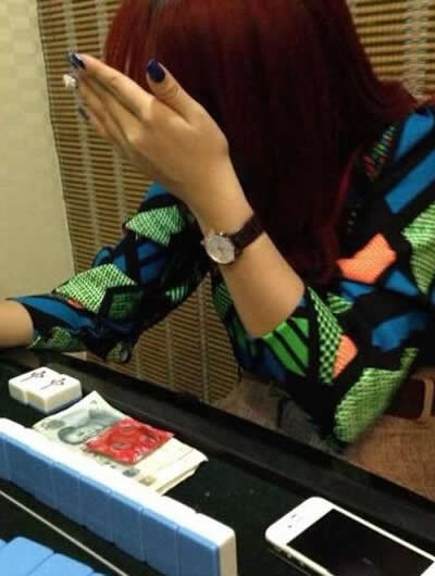 如果你老婆抽烟你会怎么样,当你发现你老婆会抽烟时