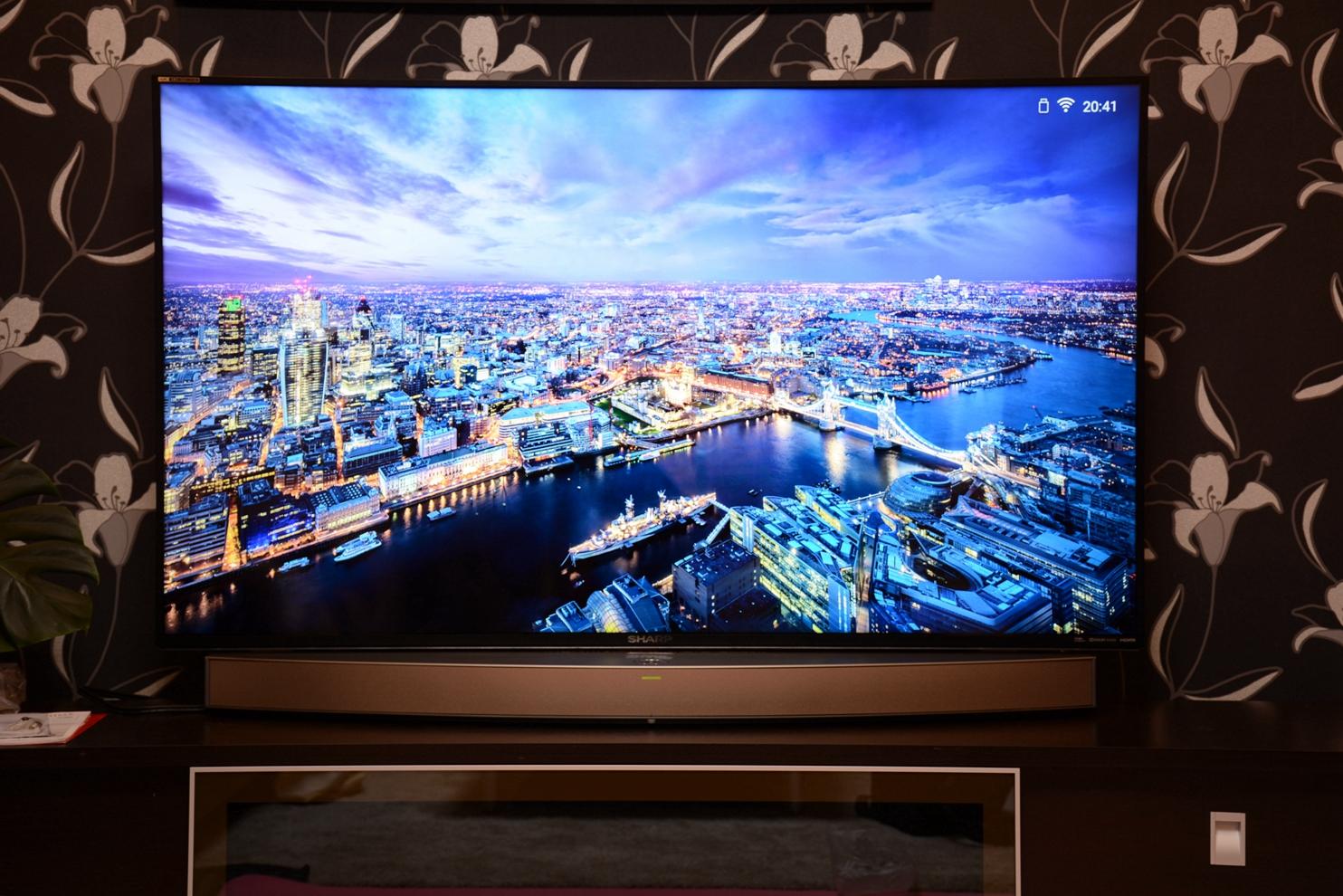 夏普42寸电视评测,夏普家庭影院