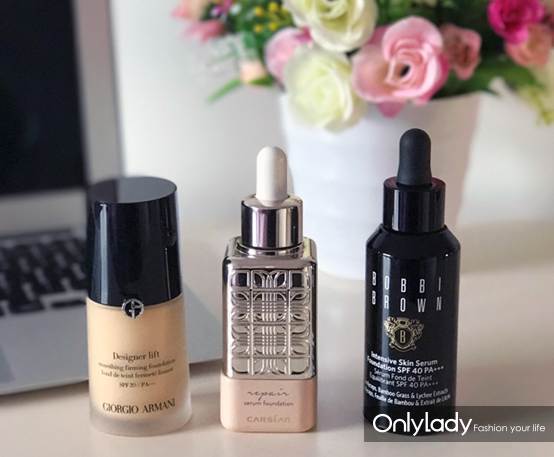 大牌养肤底妆,大牌滋润底妆推荐