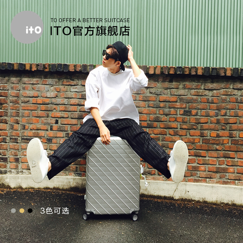 井柏然广告行李箱,井柏然同款19bag什么尺寸