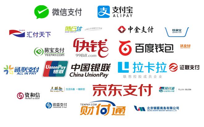 未来5年聚合支付行业,聚合支付前景