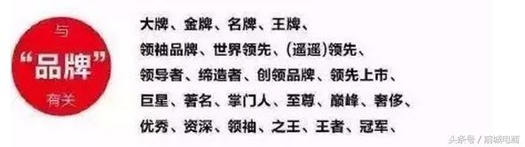 新广告法禁止用语,新广告法讲解视频