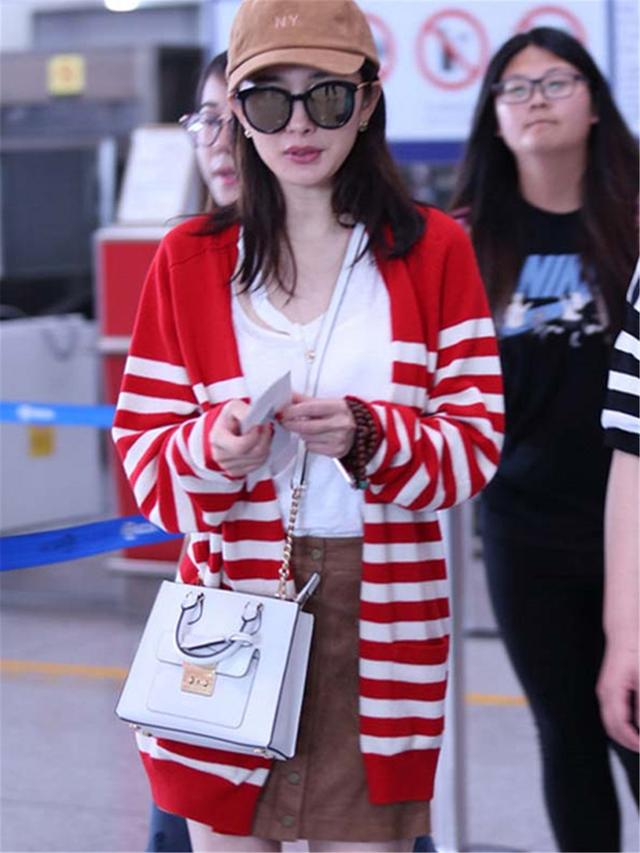 刘恺威杨幂同款衣服,刘恺威王鸥同款装