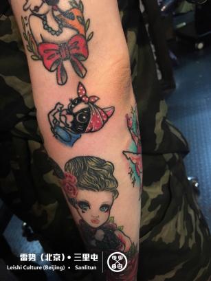 在这行业里，我比平常人多用了两颗心