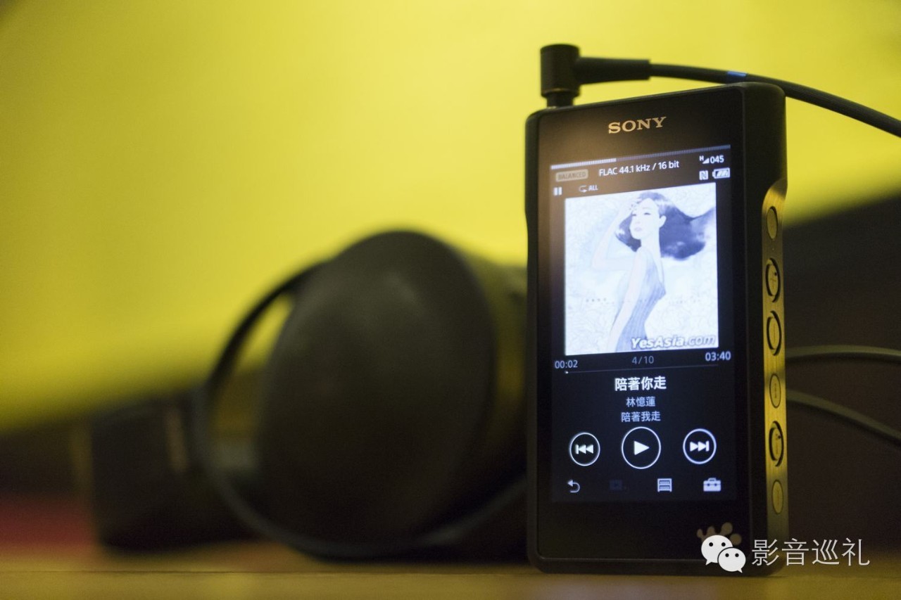 索尼walkmanwm2,色彩斑斓索尼walkmannw-a45体验