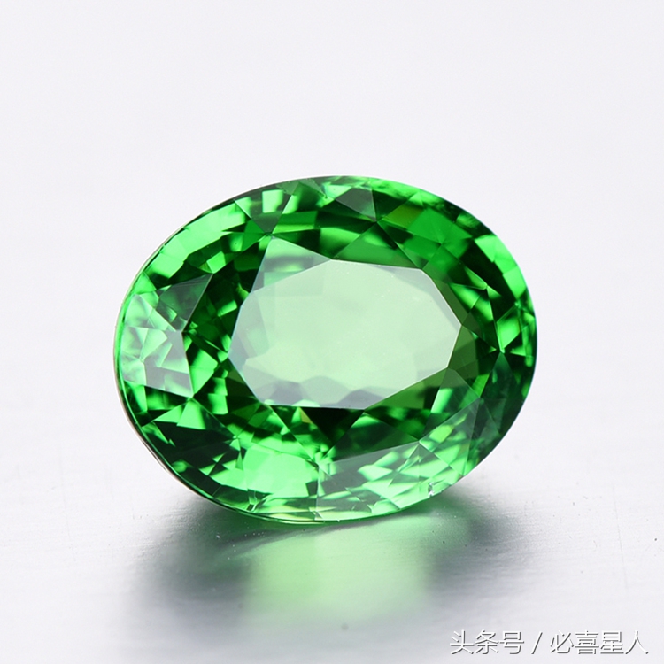 沙弗莱石—值得你情有独钟