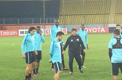 卡塔尔调侃国足,卡塔尔主教练评价国足