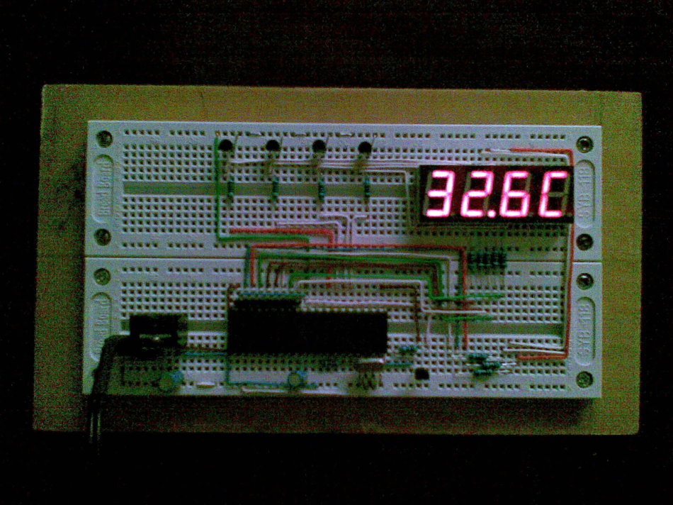 基于ds18b20数字温度计的设计论文,数字温度计使用ds18b20如何改进