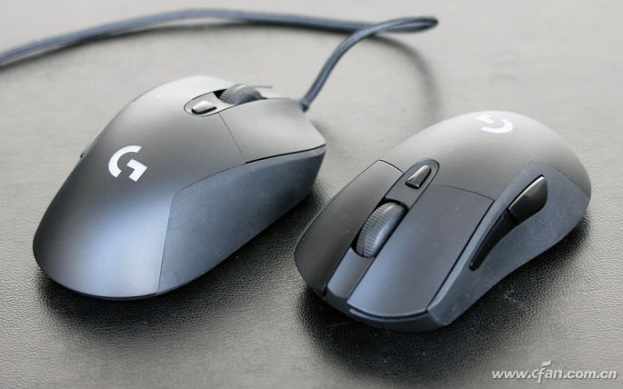 罗技g403鼠标,罗技g403鼠标宏编程