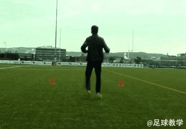 足球怎么训练科学,足球教学怎么练球感