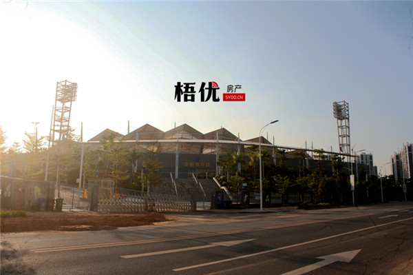 梧州市三龙大道规划图,梧州三龙大道未来发展