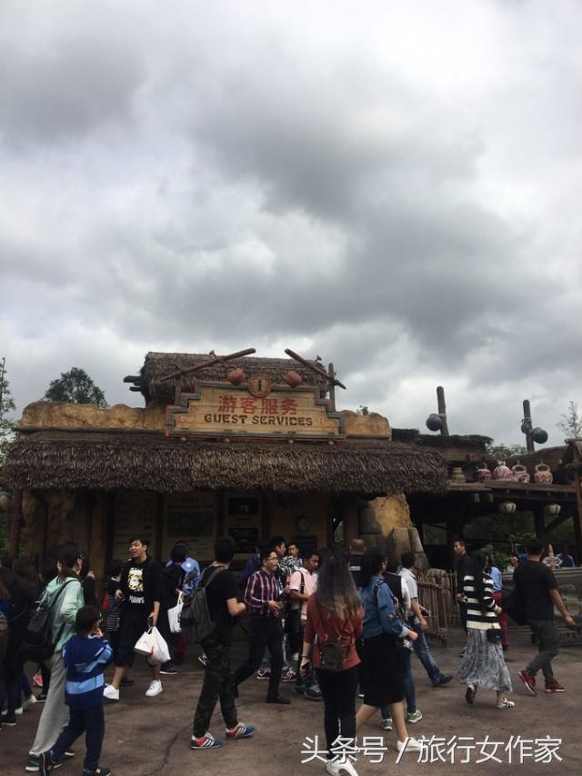 南京到上海迪士尼游玩攻略,上海迪士尼vip快速通道攻略