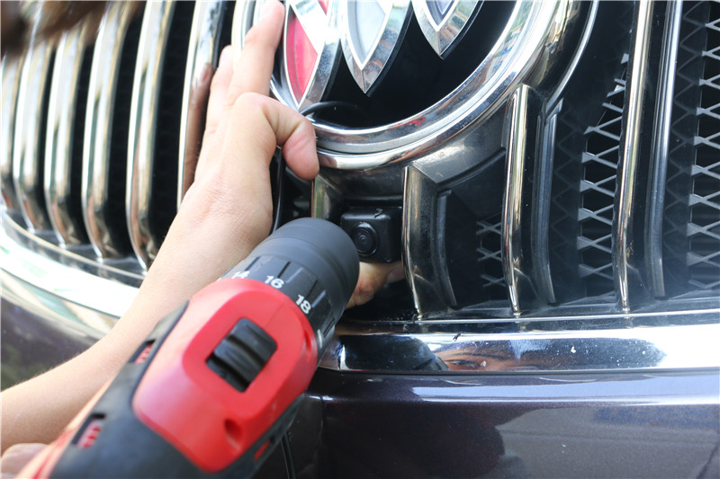 2021款532t昂科威如何安装记录仪,昂科威plus豪华版加360行车记录仪