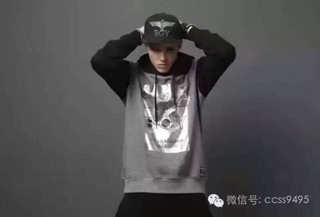 18年流行潮牌,18.1潮牌