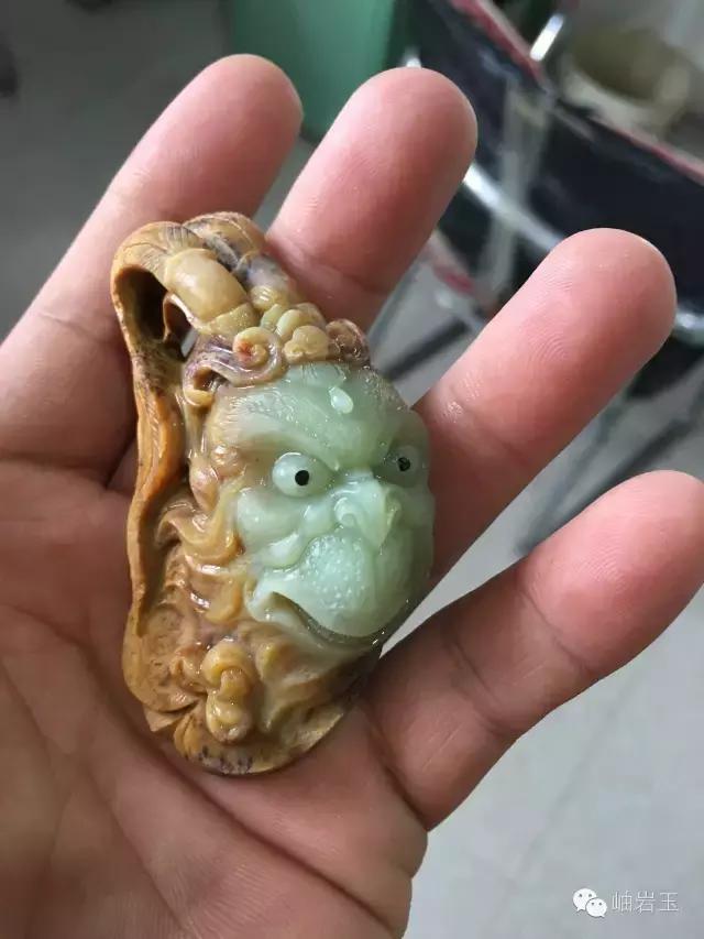 一篇看懂和田玉,岫玉好文