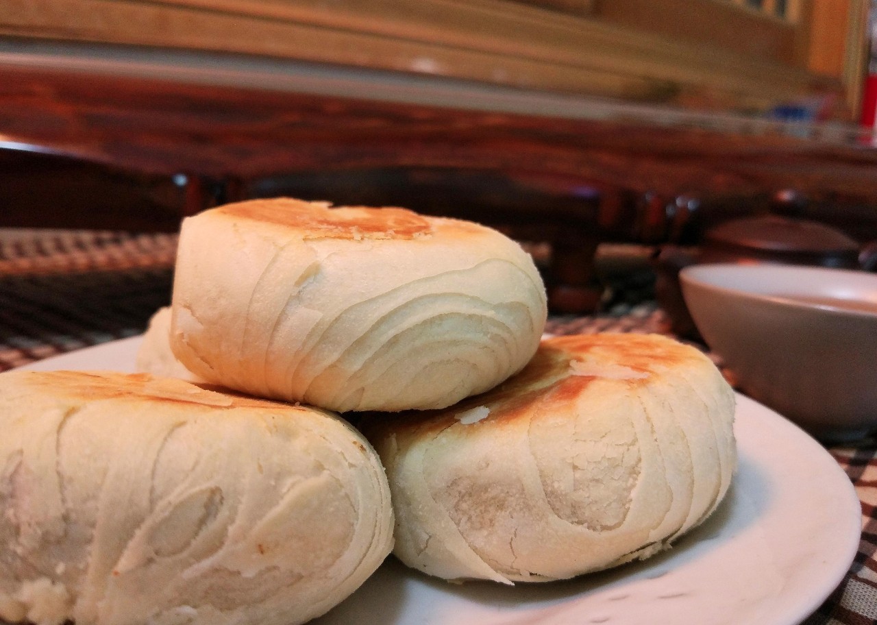 洛阳老城绿豆饼,洛阳绿豆饼制作方法