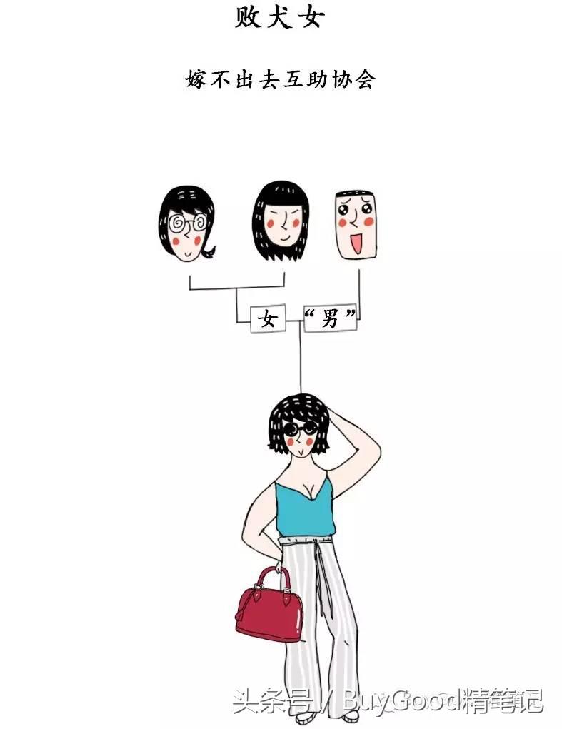 为什么你那么努力地读书打扮赚钱，最终却被人当成了绿茶婊