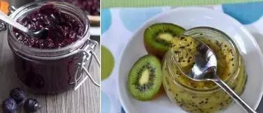 自制宝宝版果酱宝宝怎么吃,自制宝宝辅食草莓果酱