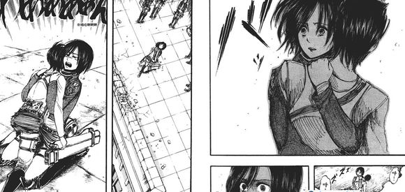 画工最顶级的漫画,十大画工彪悍的漫画