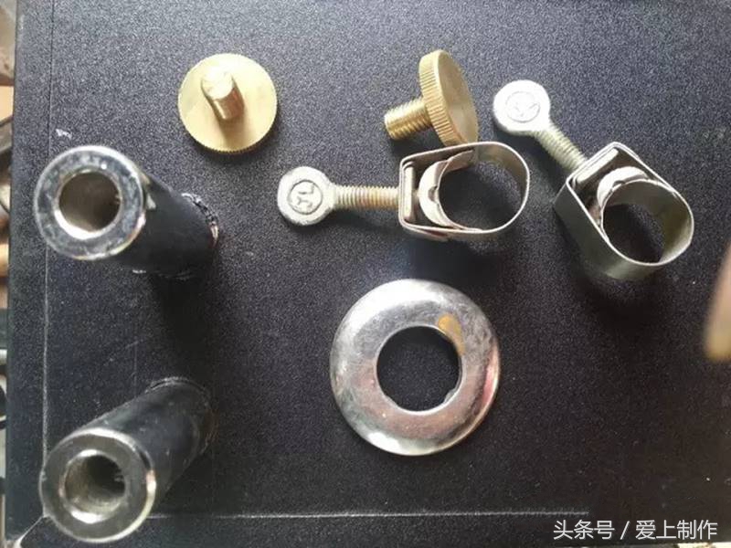 自己动手diy一个点焊机,自己diy点焊机怎么才能焊铜