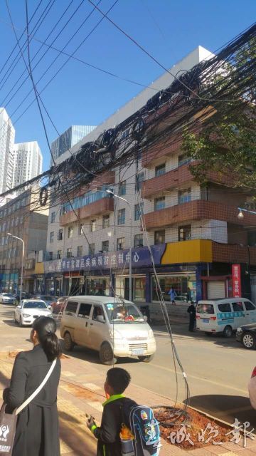 辣眼睛还怕伤人!谁来管管这些“蜘蛛网”“绊马绳”