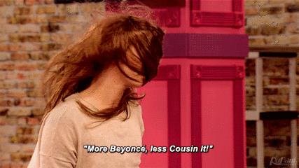 马尾都是明星范儿,又到头发起电时,你怎么办?